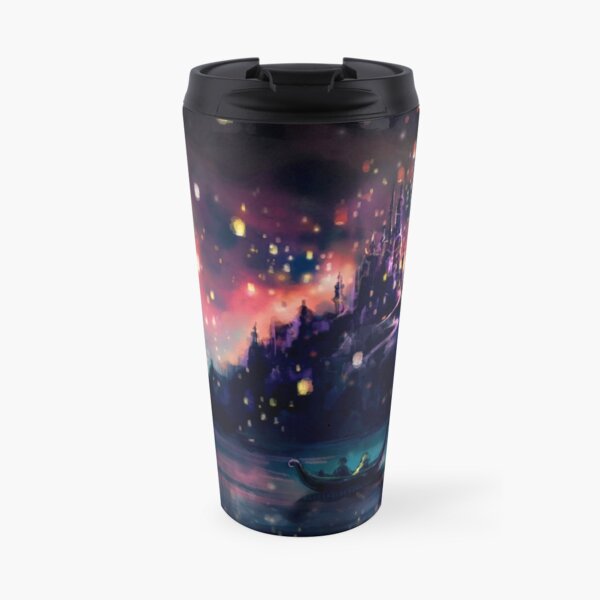 Tangled Travel Mug