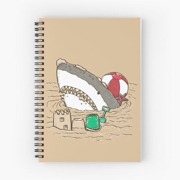 Item preview, Sandy Beach Shark designed and sold by nickv47.