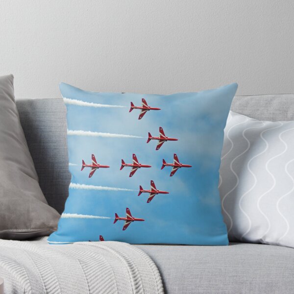 Item preview, 2. Red Arrows at Llandudno designed and sold by Studio 4 Photo.