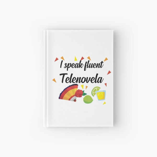 Item preview, I speak fluent telenovela designed and sold by storms98.