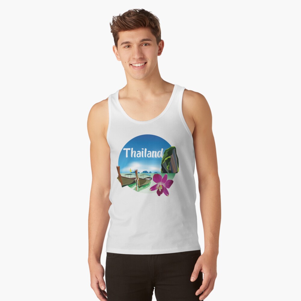 Item preview, Tank Top designed and sold by Picaboomart.