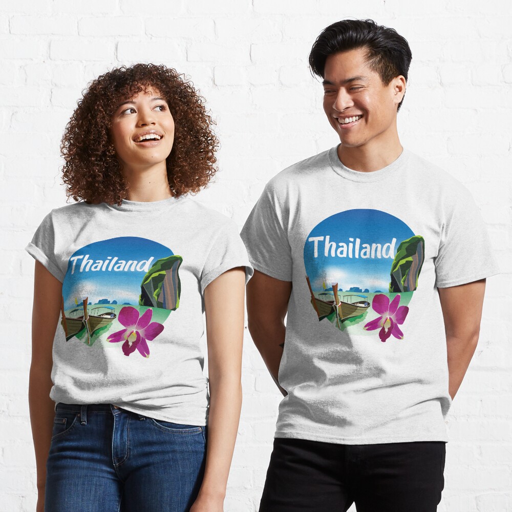 Item preview, Classic T-Shirt designed and sold by Picaboomart.