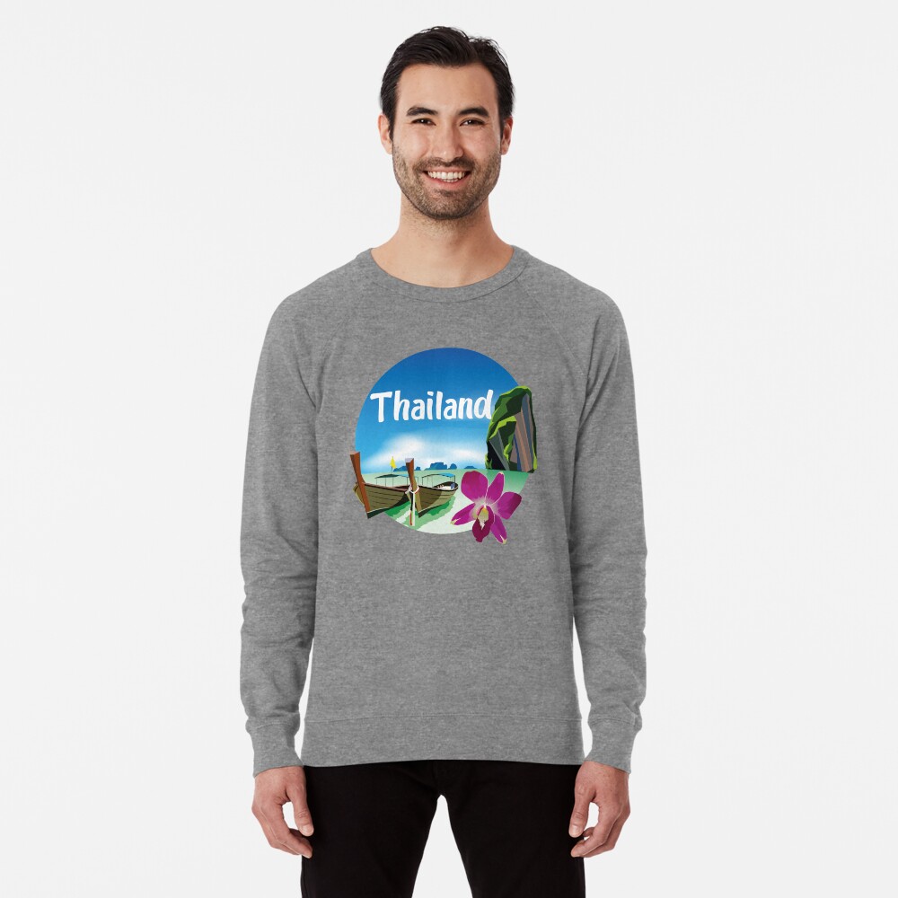 Item preview, Lightweight Sweatshirt designed and sold by Picaboomart.