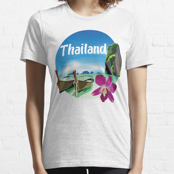 Thailand Phuket Essential T-Shirt