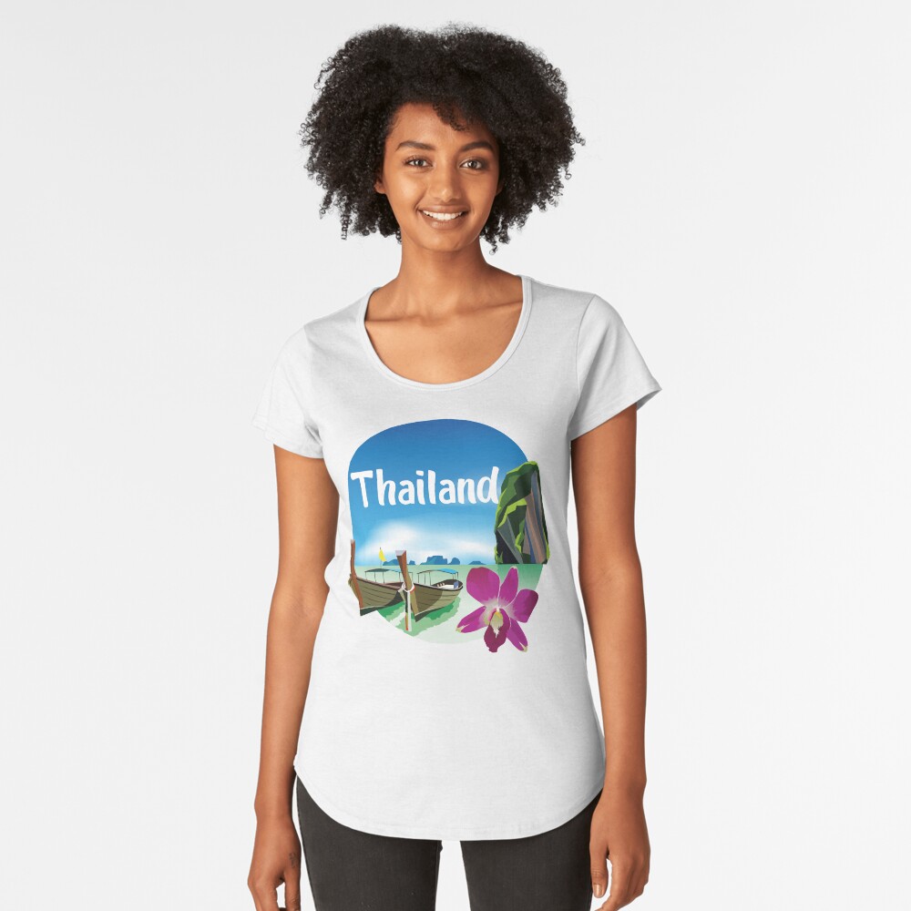 Item preview, Premium Scoop T-Shirt designed and sold by Picaboomart.