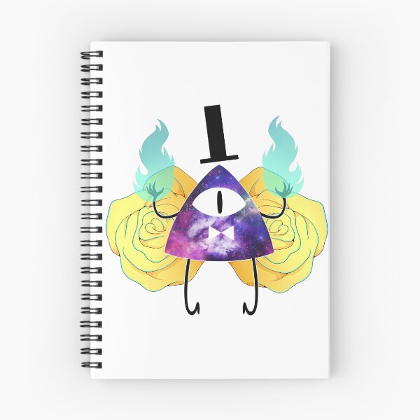 Item preview, Galaxy Bill Cipher designed and sold by GhastyArt.