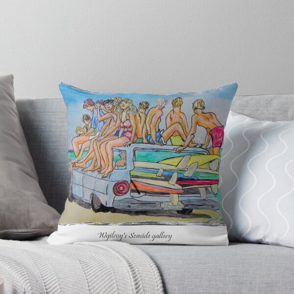 Item preview, Beach art ... re5 designed and sold by whiteygilroy.