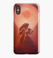 Beauty & The Beast 1 iPhone Case/Skin