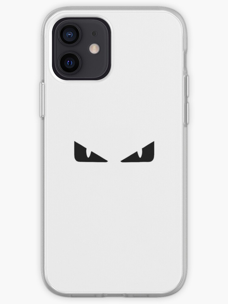 fendi monster iphone case