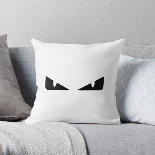 Marchandise Fendi Monster Eye Coussin
