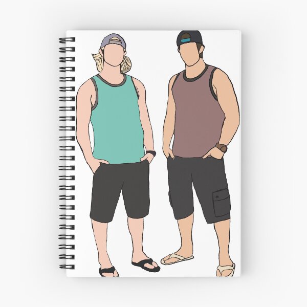 Item preview, Reilly and Jonesy - Letterkenny designed and sold by Sikora11.
