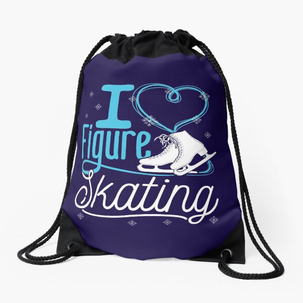 Aperçu de l'œuvre I Heart Patinage Artistique créée et vendue par jaygo.