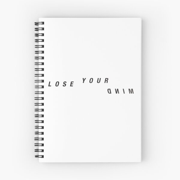 Item preview, Lose your mind designed and sold by notsantaklaus.