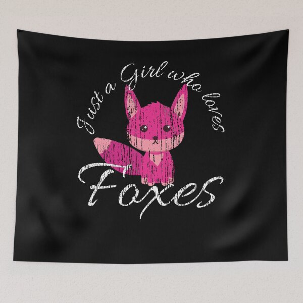 Item preview, Fox designed and sold by 4tomic.