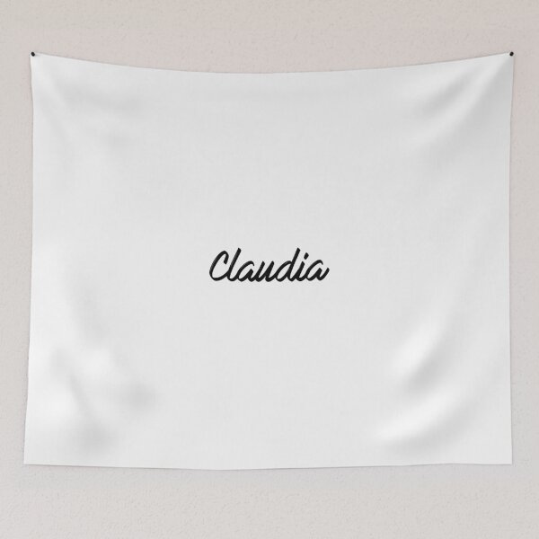 Item preview, Claudia designed and sold by Shalomjoy.