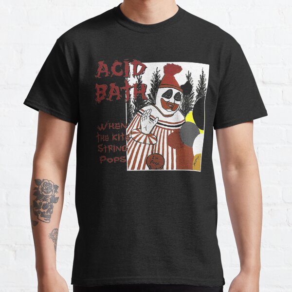 acid bath tabasco shirt