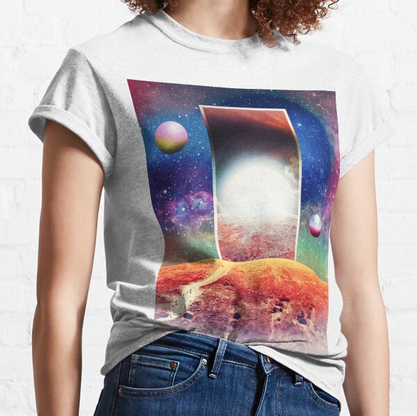VHS Cover Artwork Classic T-Shirt
