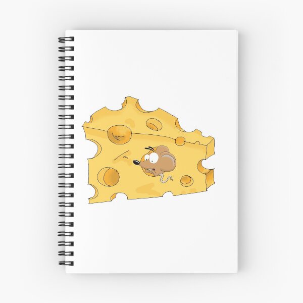 Item preview, The cheese devourer designed and sold by DrawingRage.