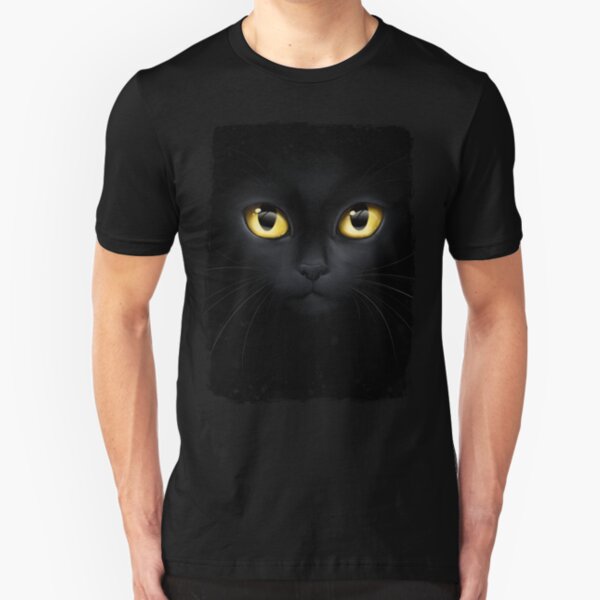 Petite Panthère T-shirt ajusté