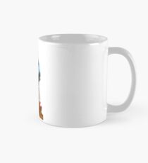 Taza clásica Viajando, viajero