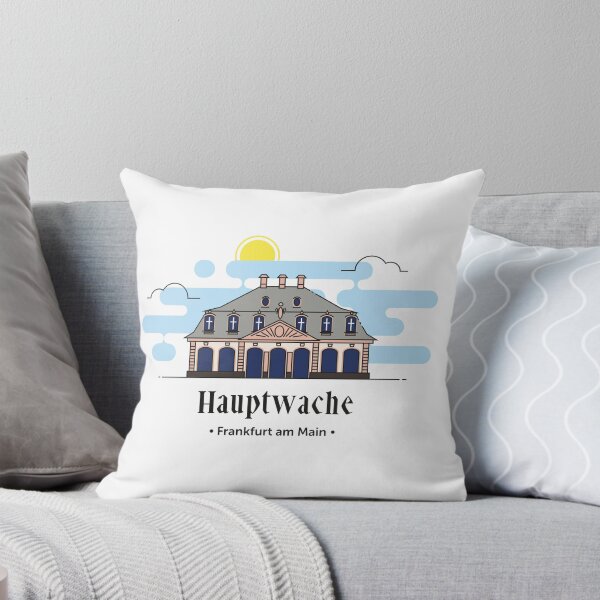 Item preview, Hauptwache in Frankfurt am Main designed and sold by Vladimir Zyankin.