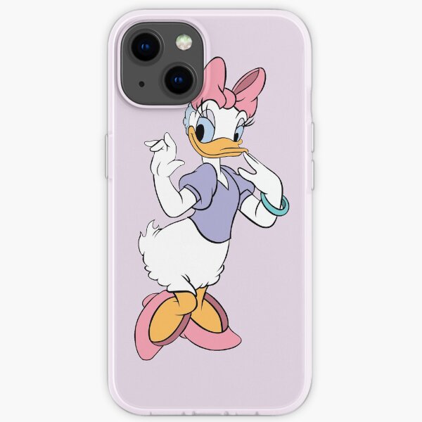 Daisy Duck iPhone Soft Case
