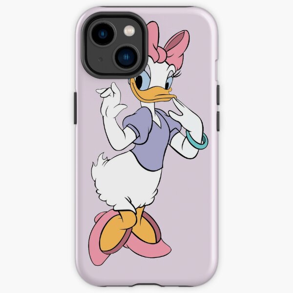 Daisy Duck iPhone Tough Case