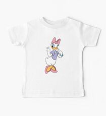 Daisy Duck Baby T-Shirt