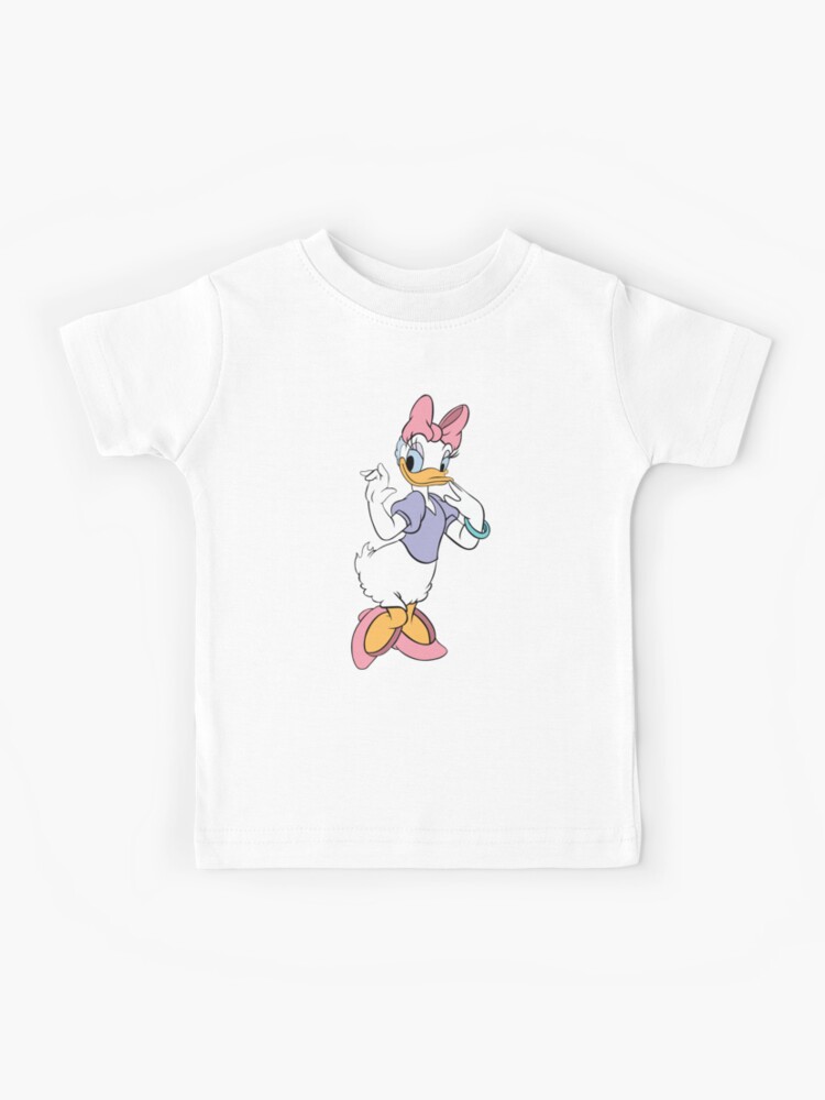 zara daisy duck shirt