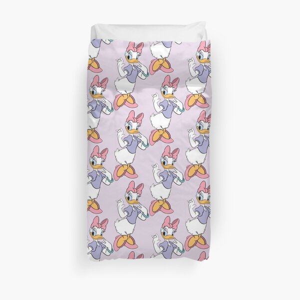 Daisy Duck Duvet Cover