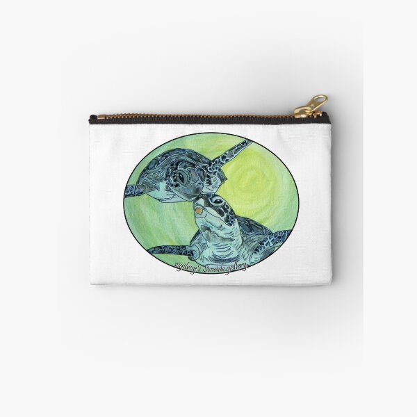 Aperçu de l'œuvre Sea Turtle Art ... t24oval créée et vendue par whiteygilroy.