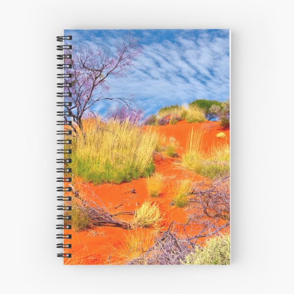 Item preview, Sand Dunes #2 of the Red Centre  designed and sold by Lexa Harpell.