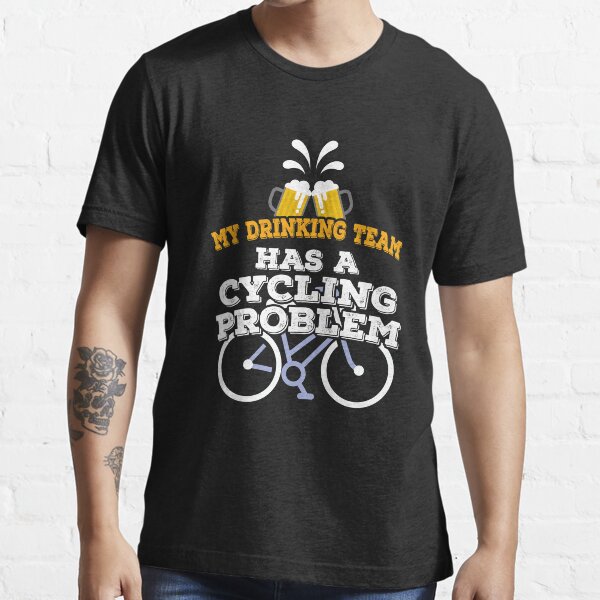 funny cycling shirts