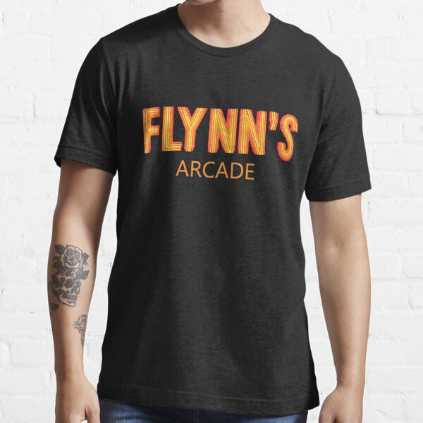Flynn's Arcade Essential T-Shirt
