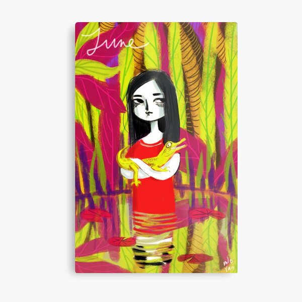 Metal Print