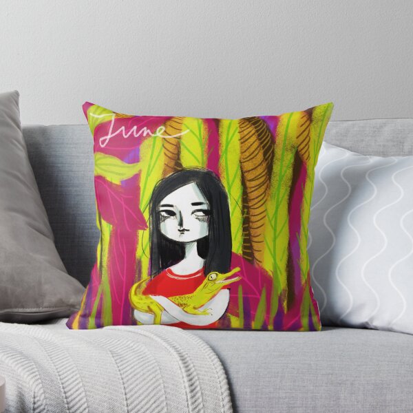Throw Pillow