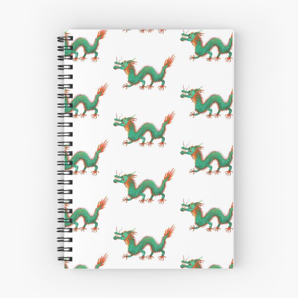 Item preview, Green dragon designed and sold by konichiwa101.