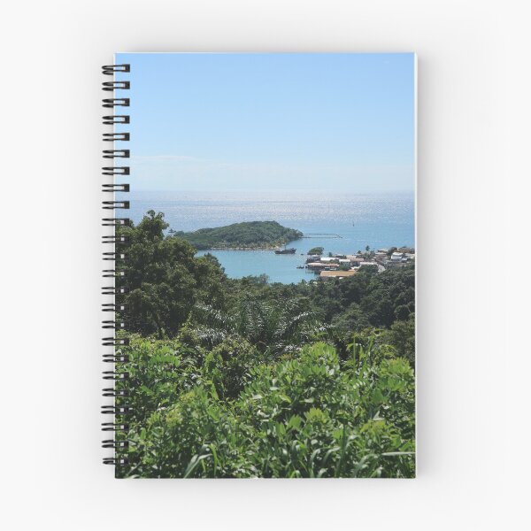 Item preview, Central America, Caribbean, Honduras, Roatan, Bay, Landscape, Photography, BebiCervin designed and sold by BebiCervin.