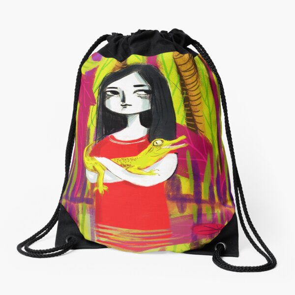 Drawstring Bag