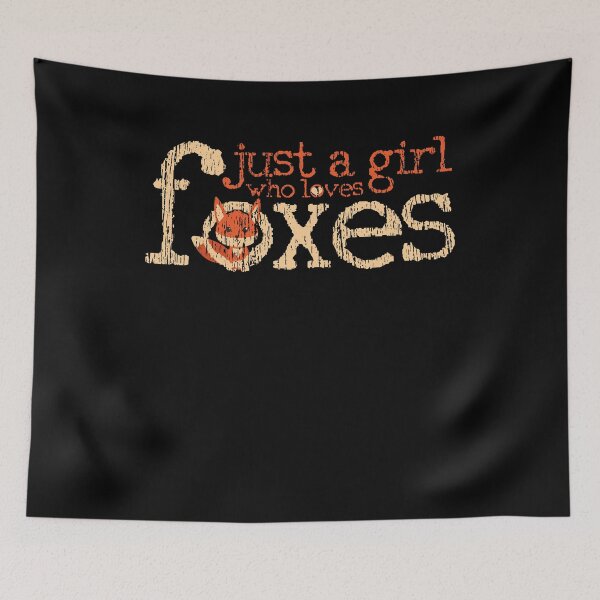 Item preview, Fox designed and sold by 4tomic.