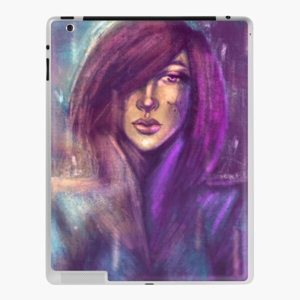 Lightning iPad Skin