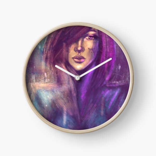 Lightning Clock