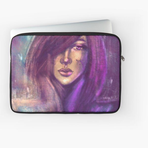 Lightning Laptop Sleeve