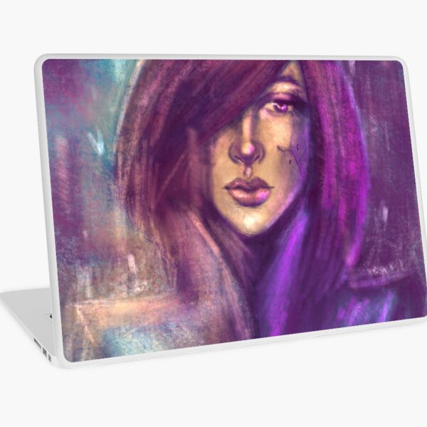 Lightning Laptop Skin