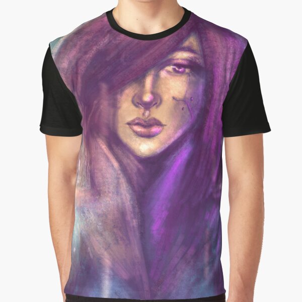 Lightning Graphic T-Shirt