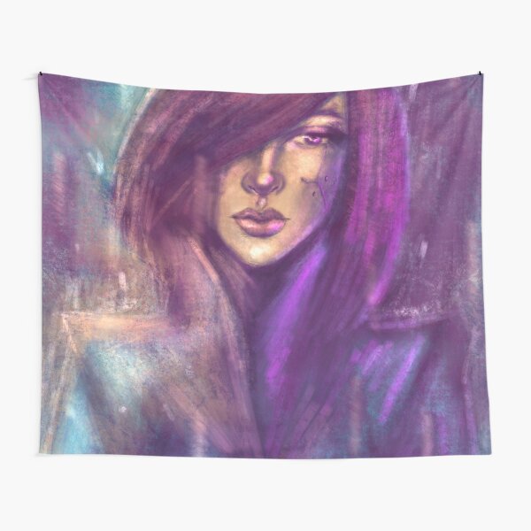 Lightning Tapestry