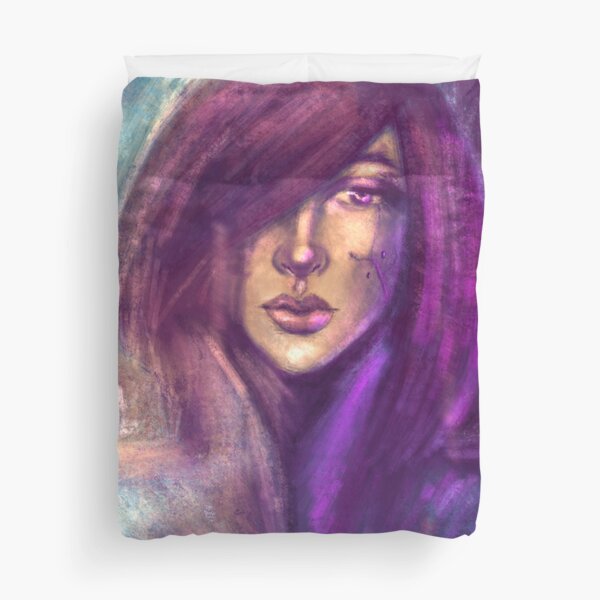 Lightning Duvet Cover
