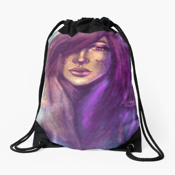 Lightning Drawstring Bag