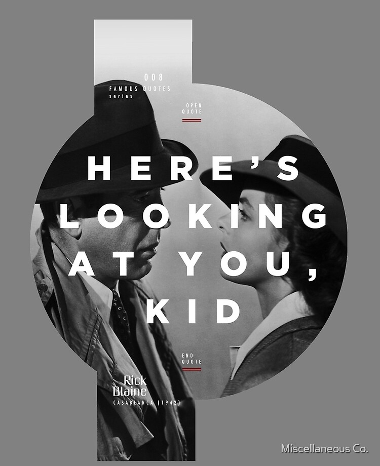 Get Rick blaine quotes Free HD Rick Blaine Quotes