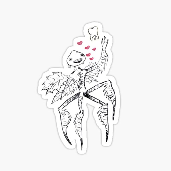 Tooth Fairy Stickers for Sale